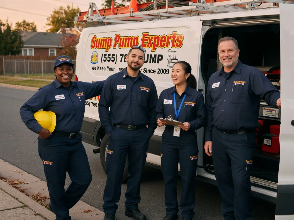 Sump Pump Repair company in Omaha, IL