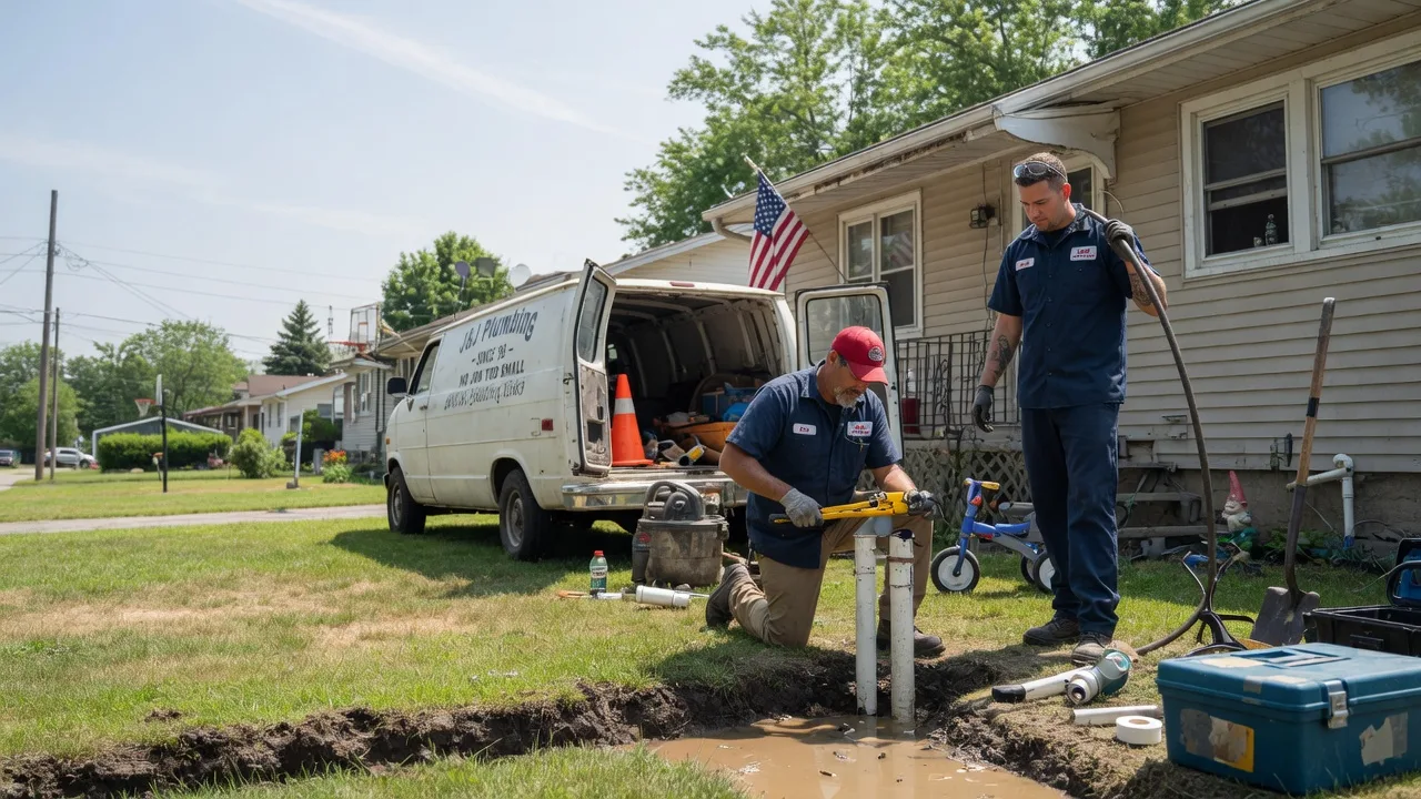 Sump Pump Repair in Omaha, IL near me